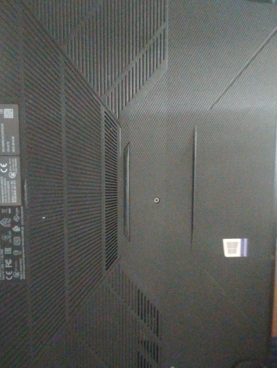 ASUS tuf gaming laptop used in good condition