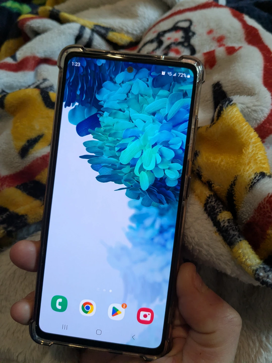 Samsung Galaxy S20 FE 5G Smartphone - photo 2