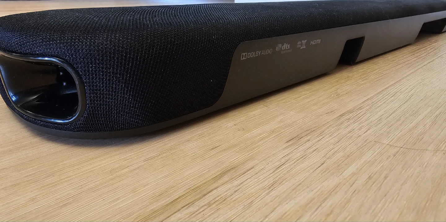 Yamaha SR-B20A Soundbar - photo 3