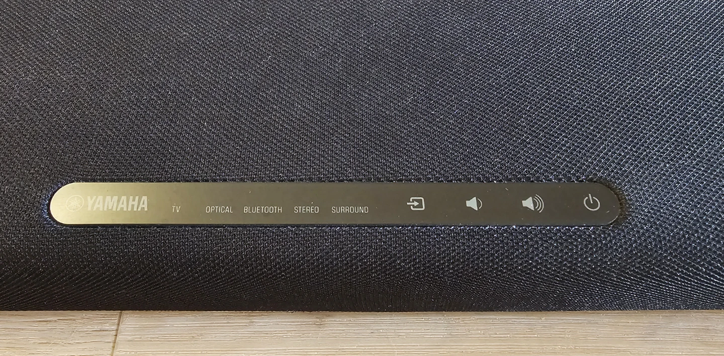 Yamaha SR-B20A Soundbar - photo 5