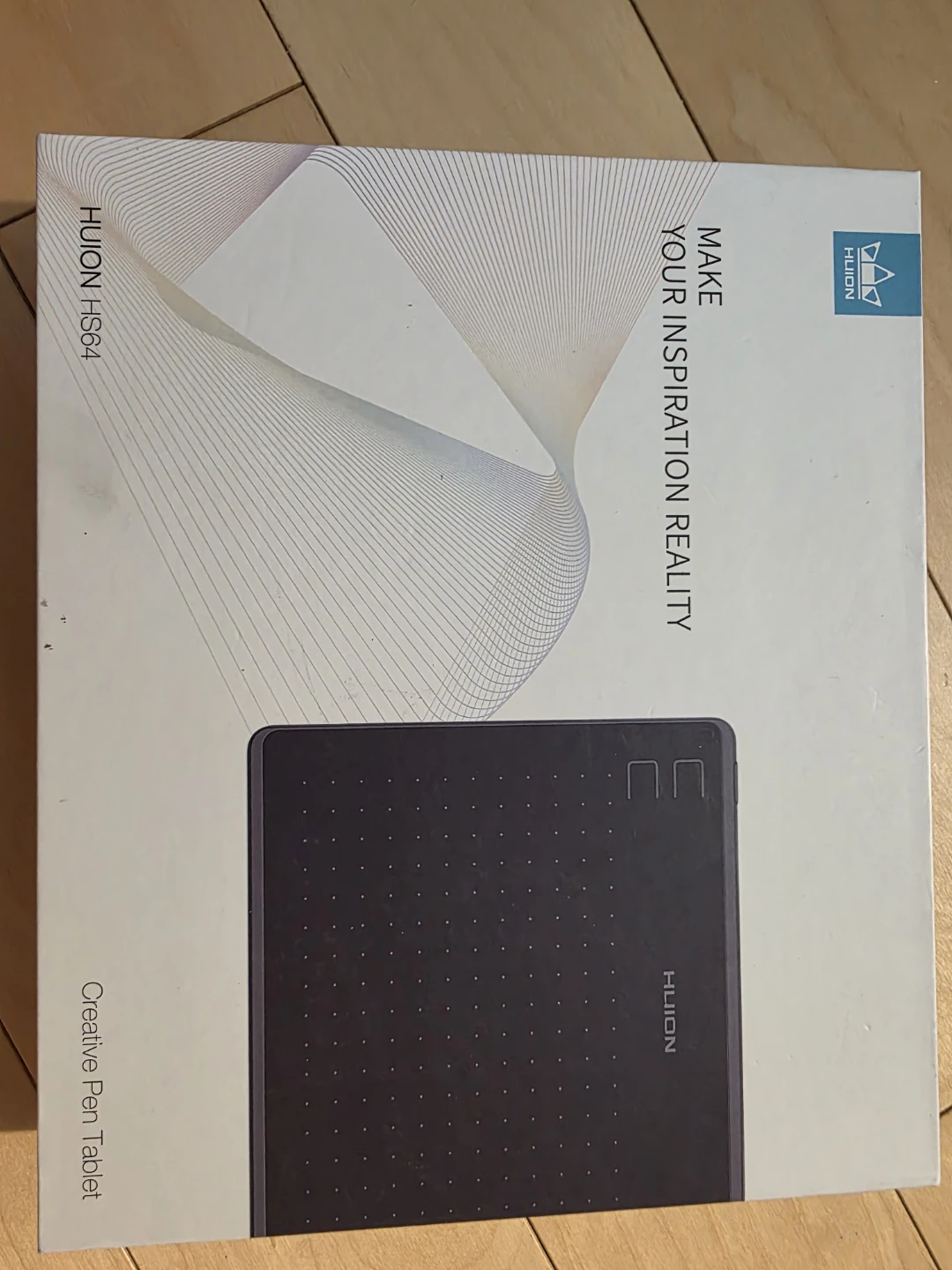 Huion HS64 Creative Pen Tablet $20