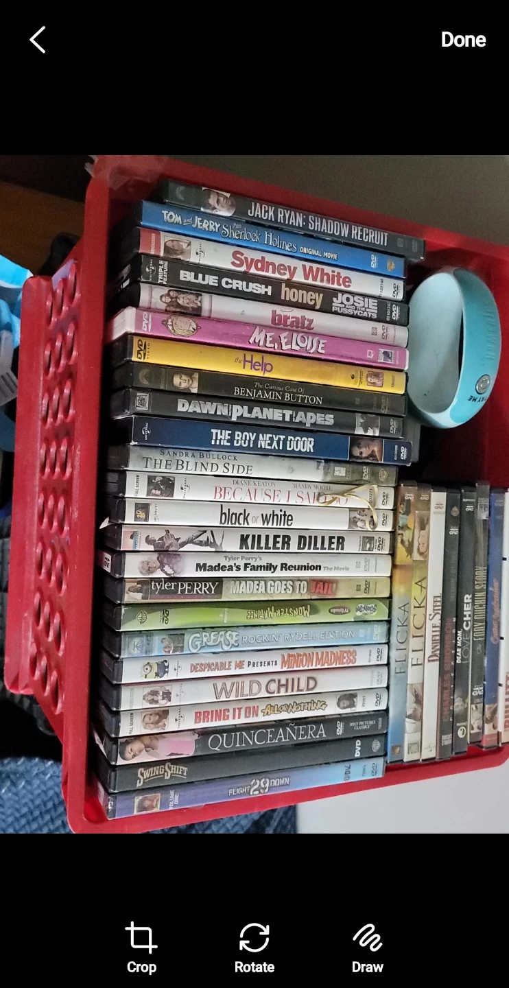 DVD movie collection - photo 2