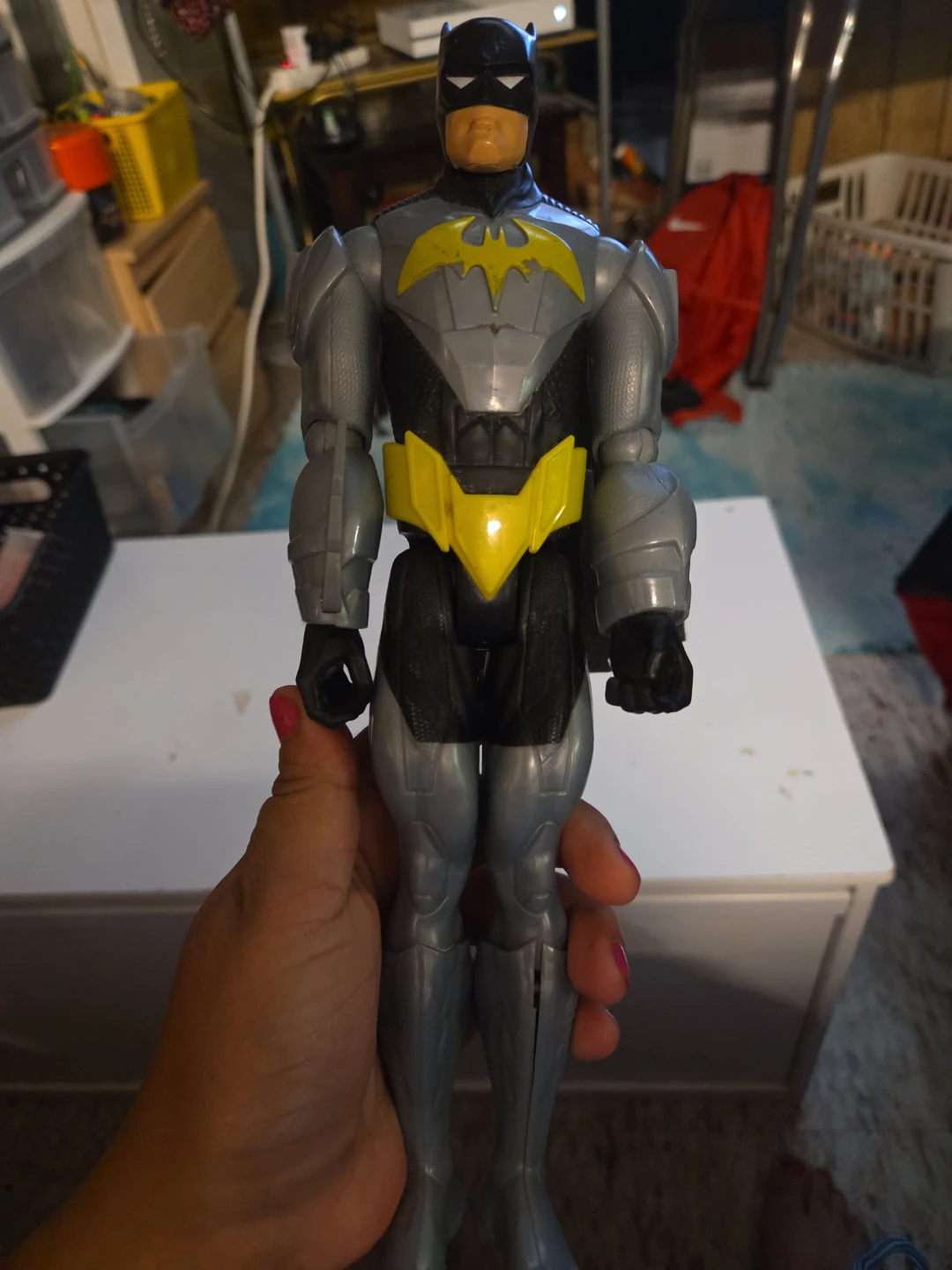 Batman Action Figure