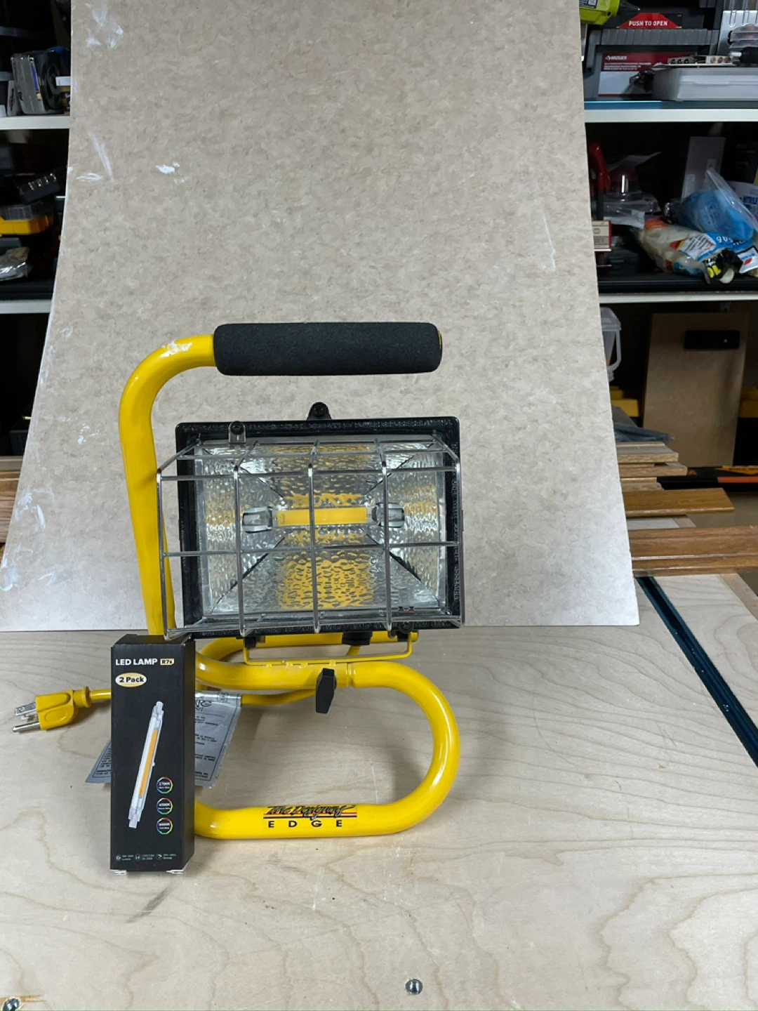 Tool Shop LED Work Light