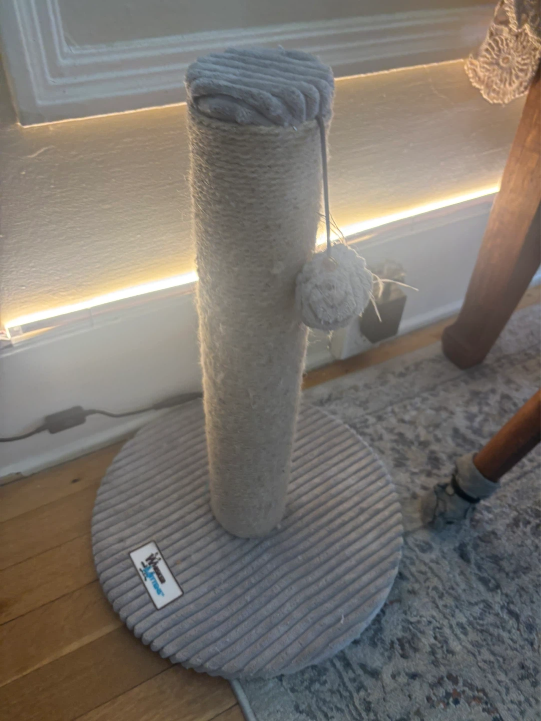 Trixie Cat Scratching Post - photo 2