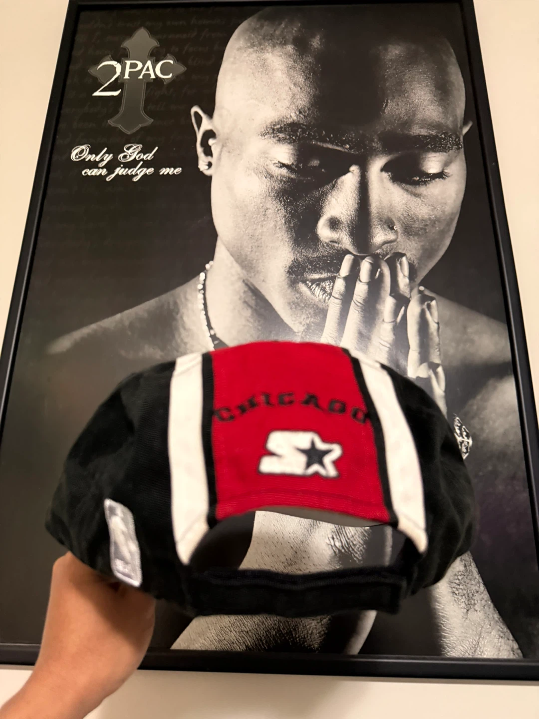 Starter Chicago Bulls Baseball Cap - photo 2