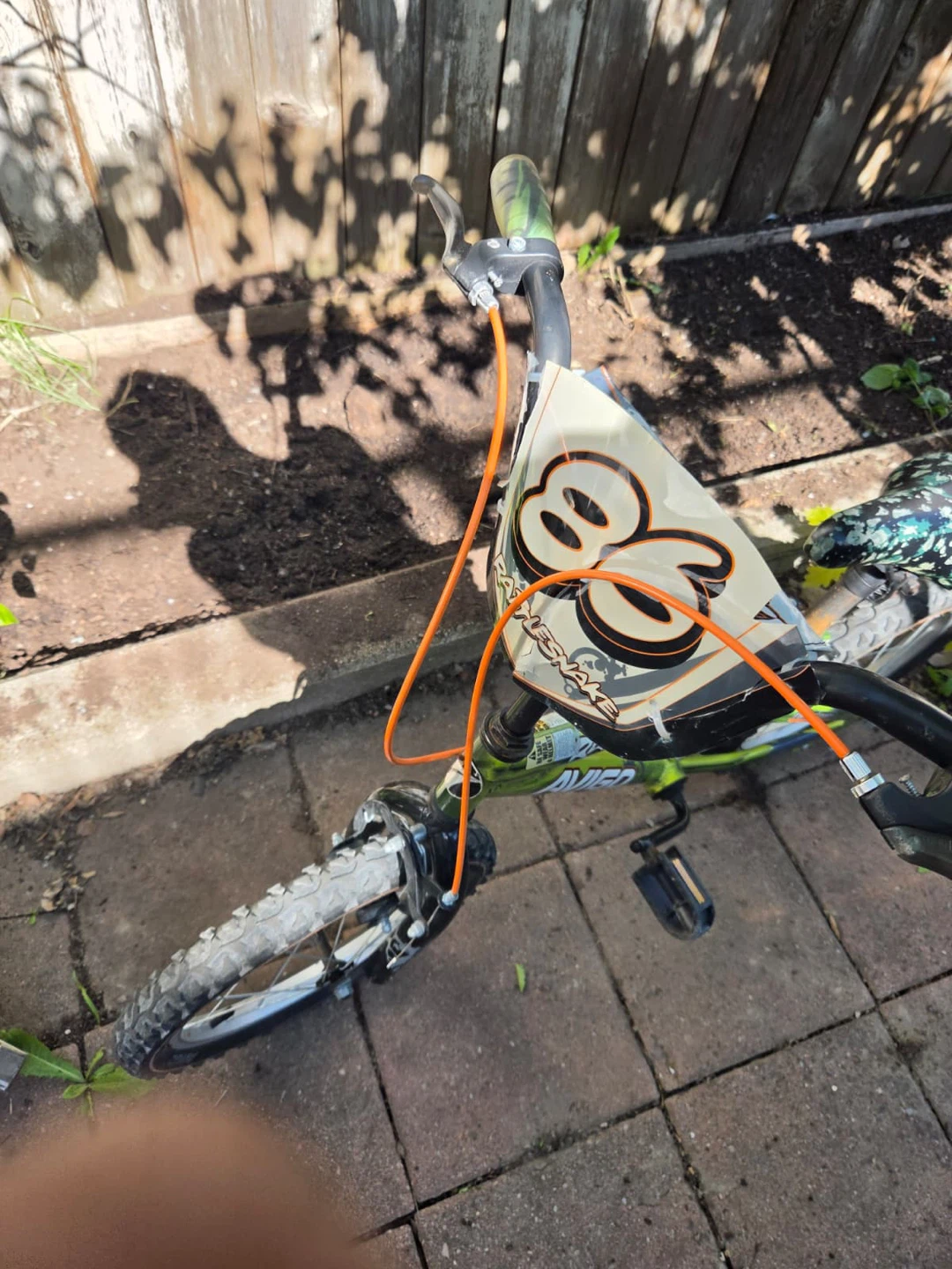 Avigo Rattlesnake Kids Bike - photo 2
