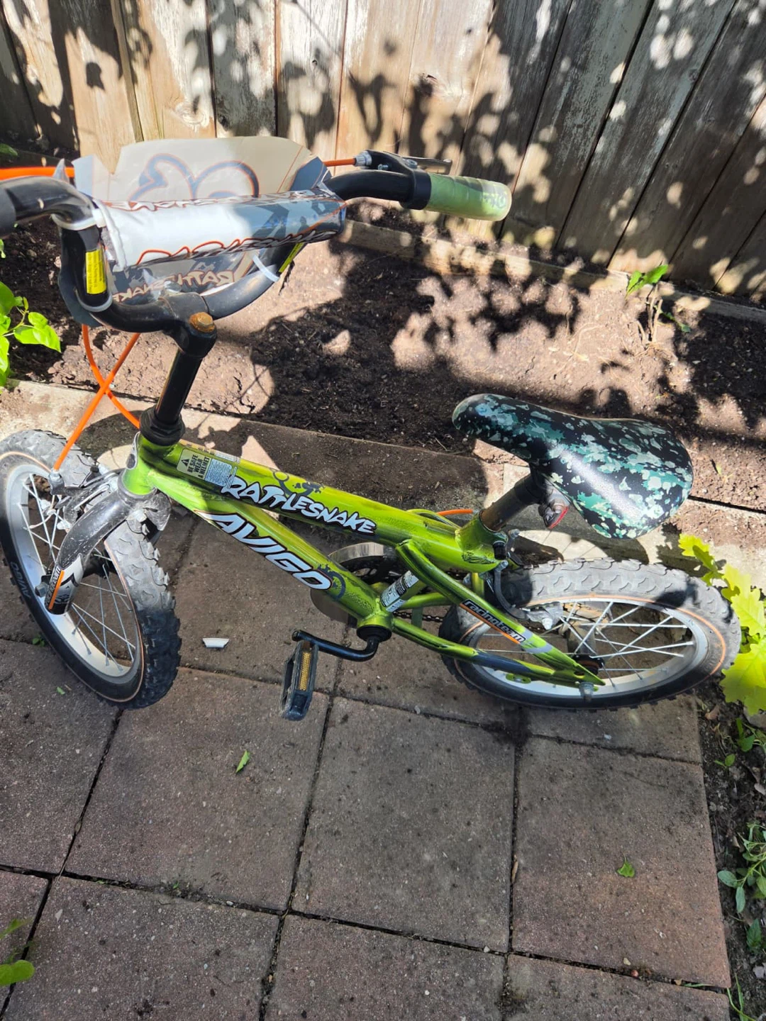 Avigo Rattlesnake Kids Bike