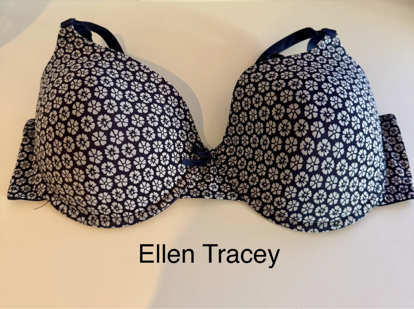 Bra- Ellen Tracey