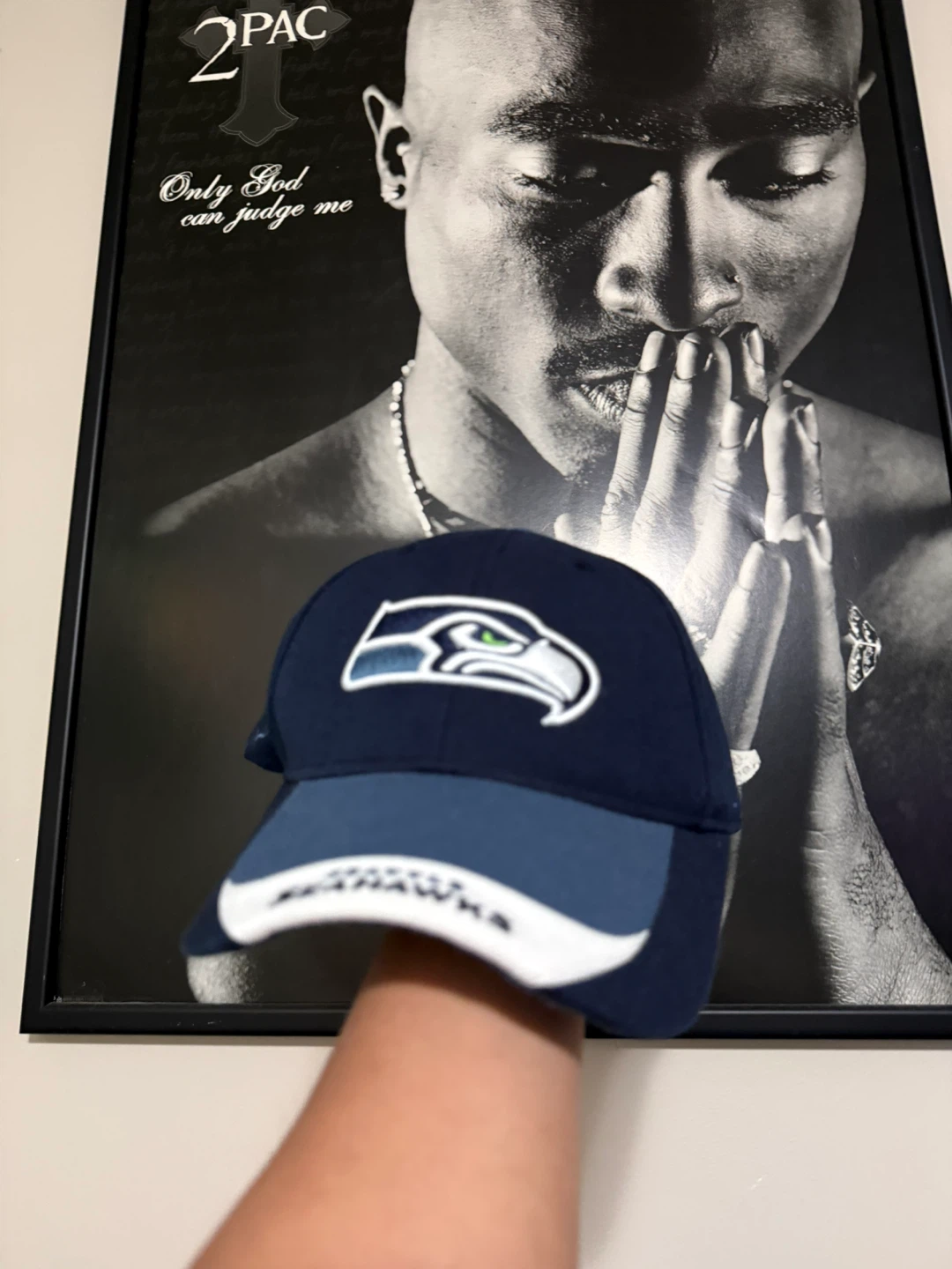 Seattle Seahawks NFL Baseball Cap