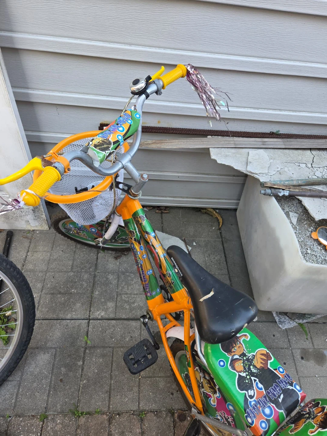 Kids Bike