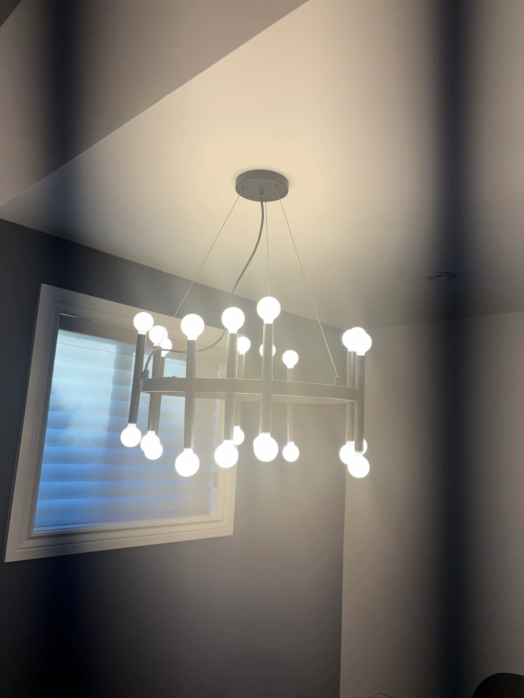 Modern Chandelier Light Fixture
