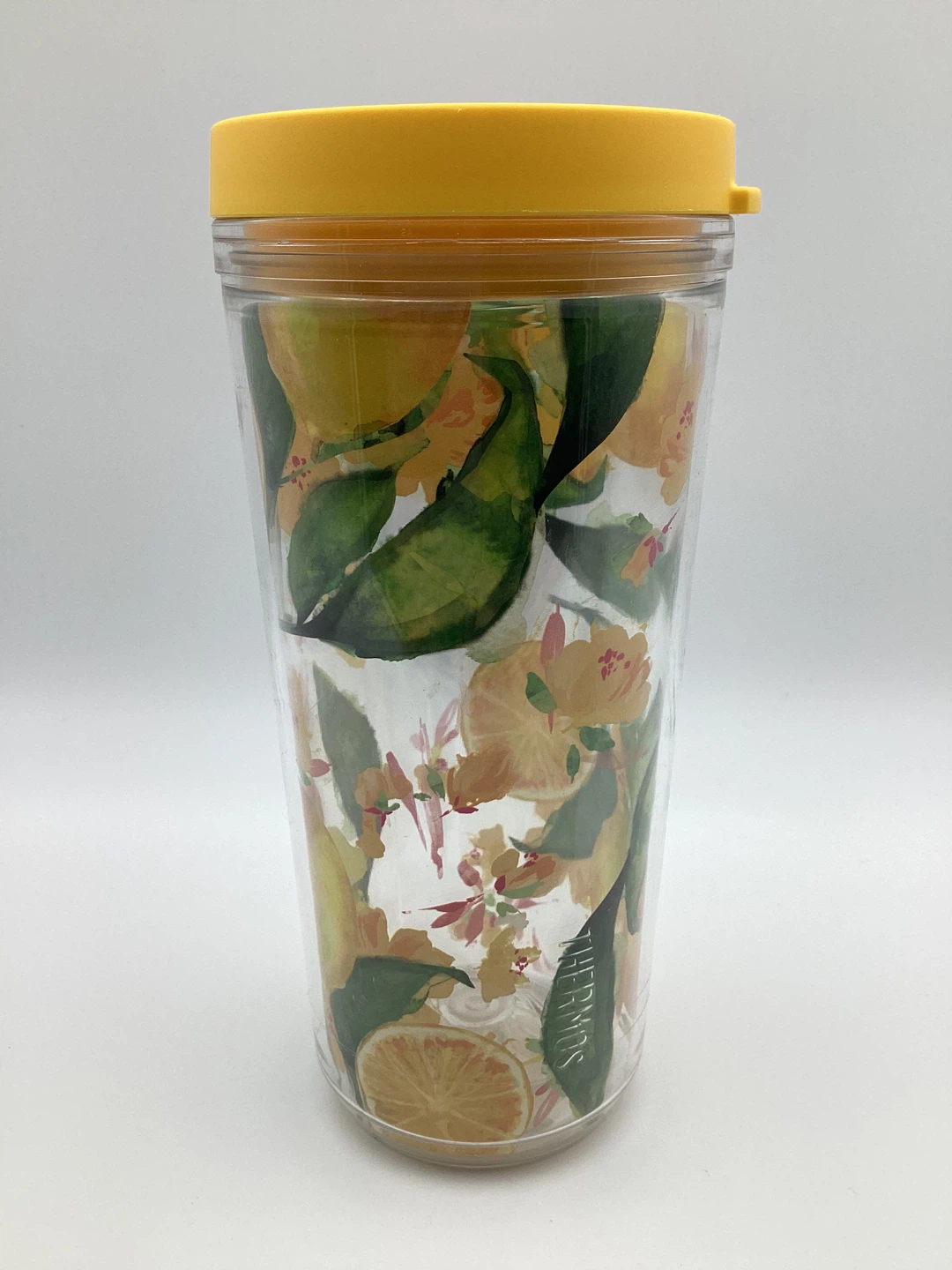 Thermos Tumbler with Lid