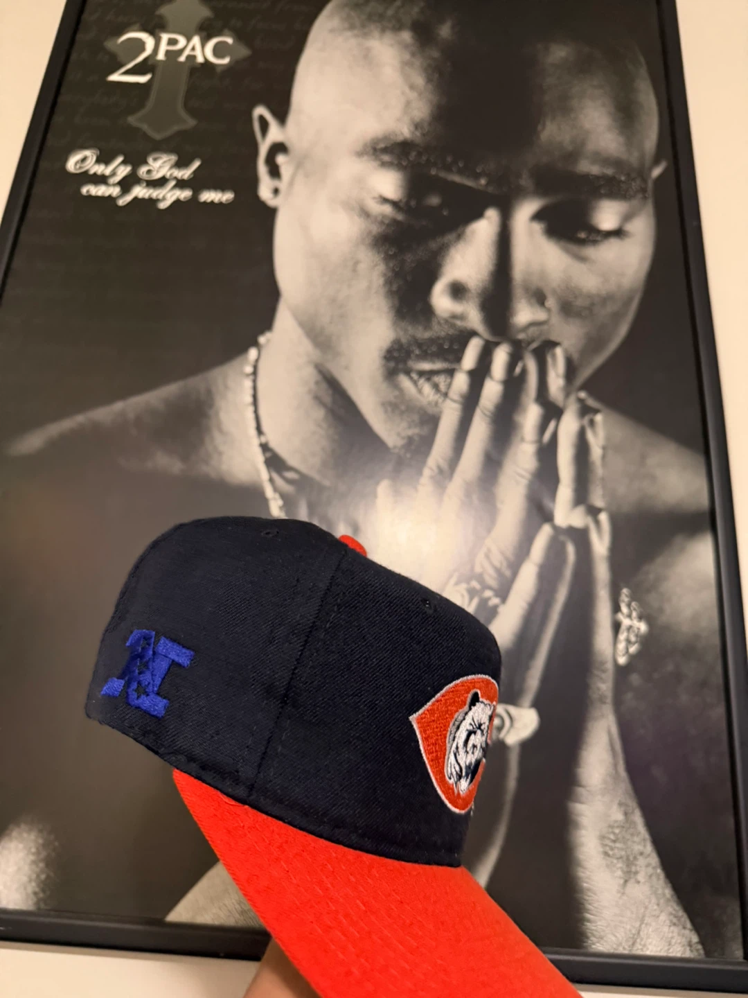 Vintage Starter Chicago Bears NFL Hat - photo 2