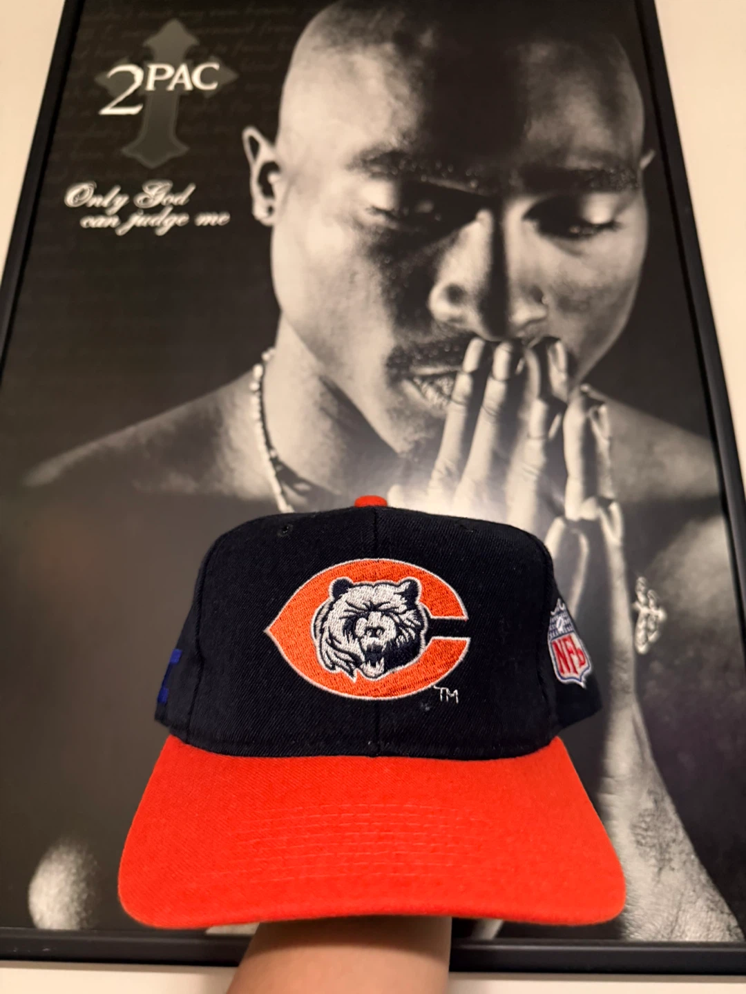 Vintage Starter Chicago Bears NFL Hat
