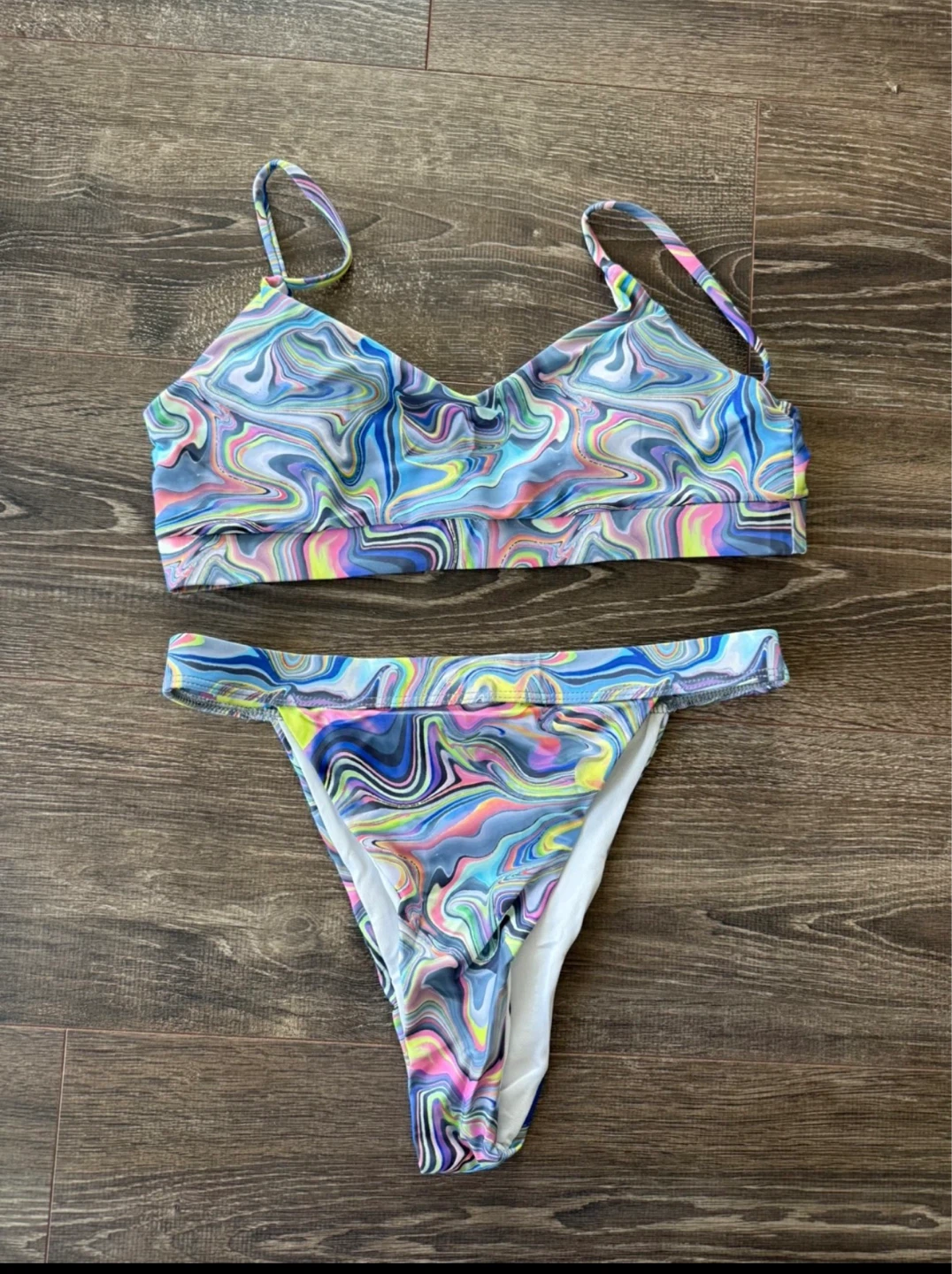 Brand new bikini size large - photo 2