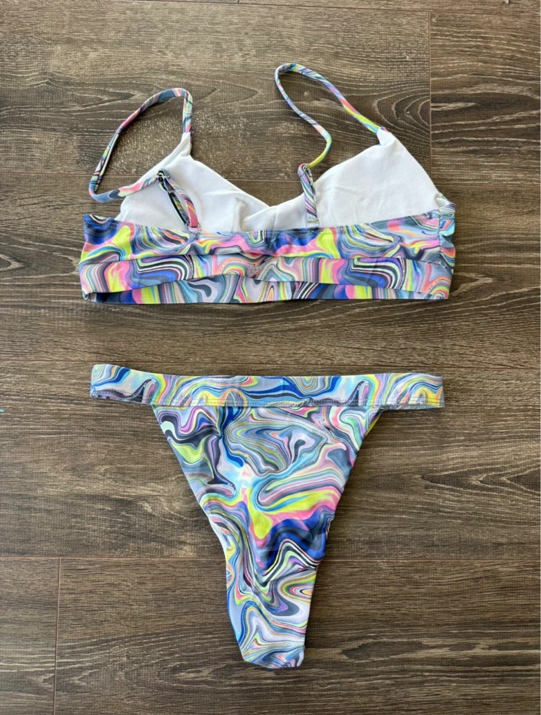 Brand new bikini size large - photo 3