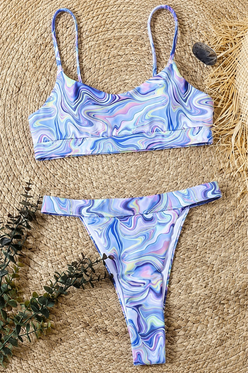 Brand new bikini size large