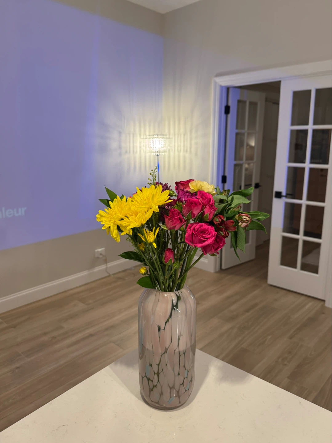 Beautiful Flower Vase