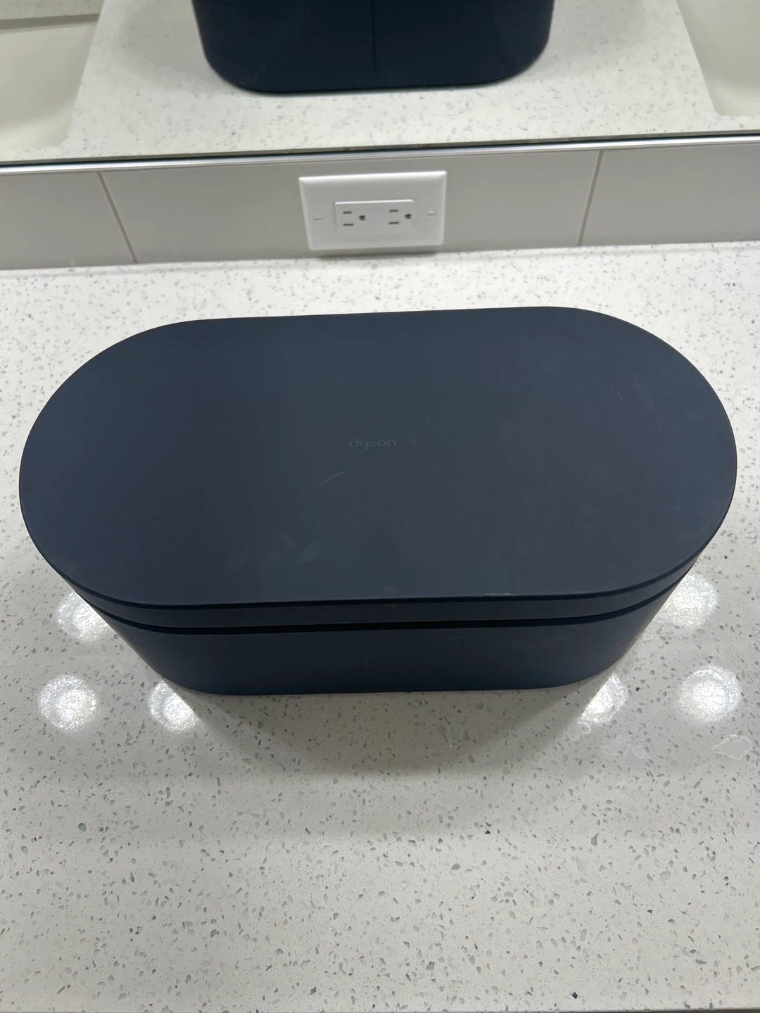 Pink Dyson Airwrap, attachments and Case - photo 2