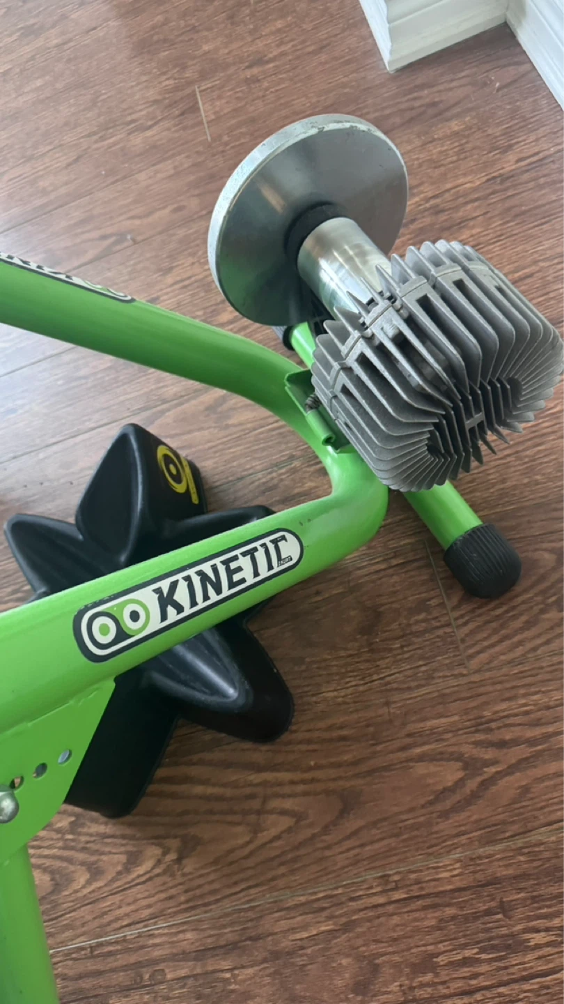 Kinetic Bicycle Trainer - photo 4