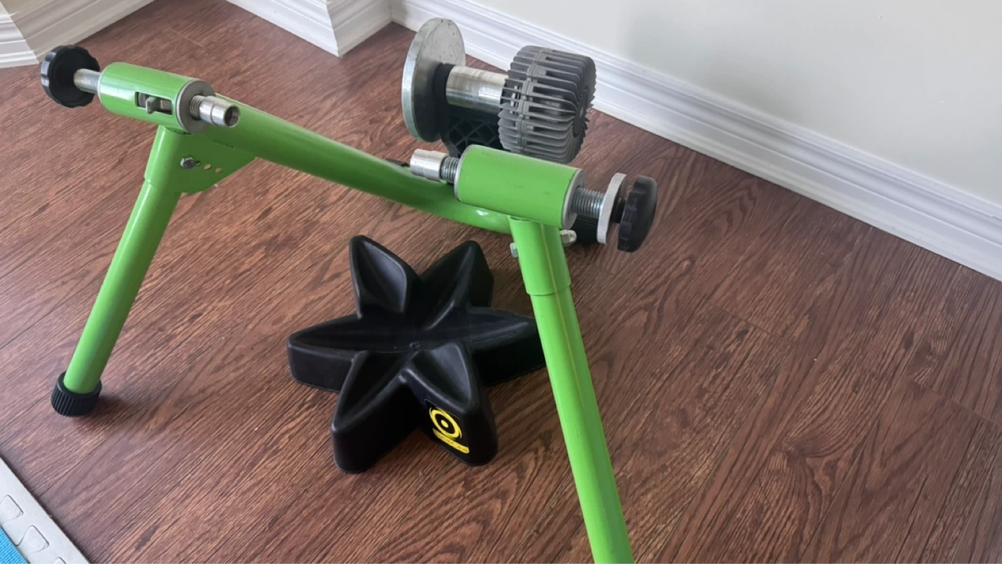 Kinetic Bicycle Trainer - photo 2