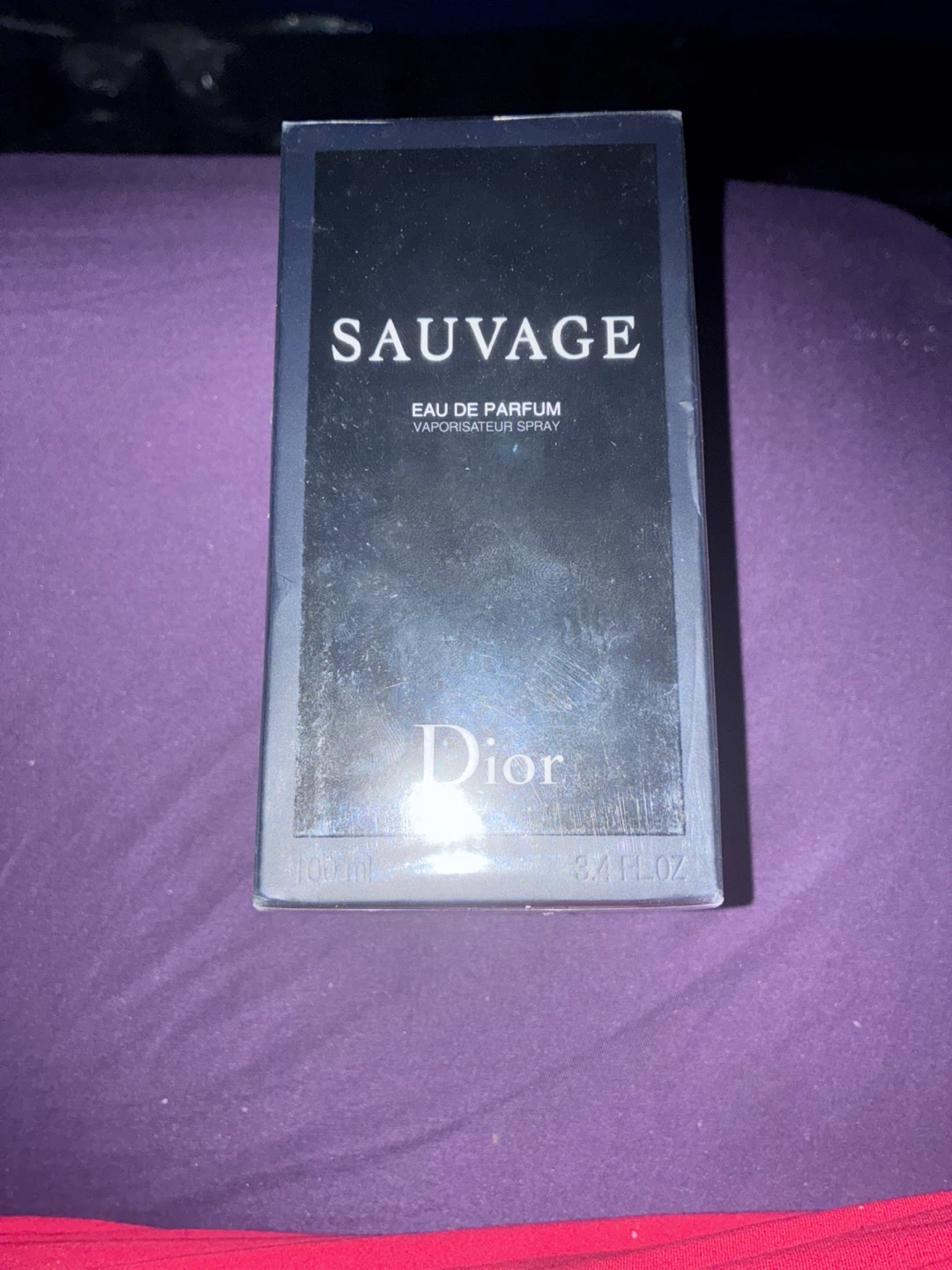 Dior Sauvage Eau de Parfum 100ml - photo 2