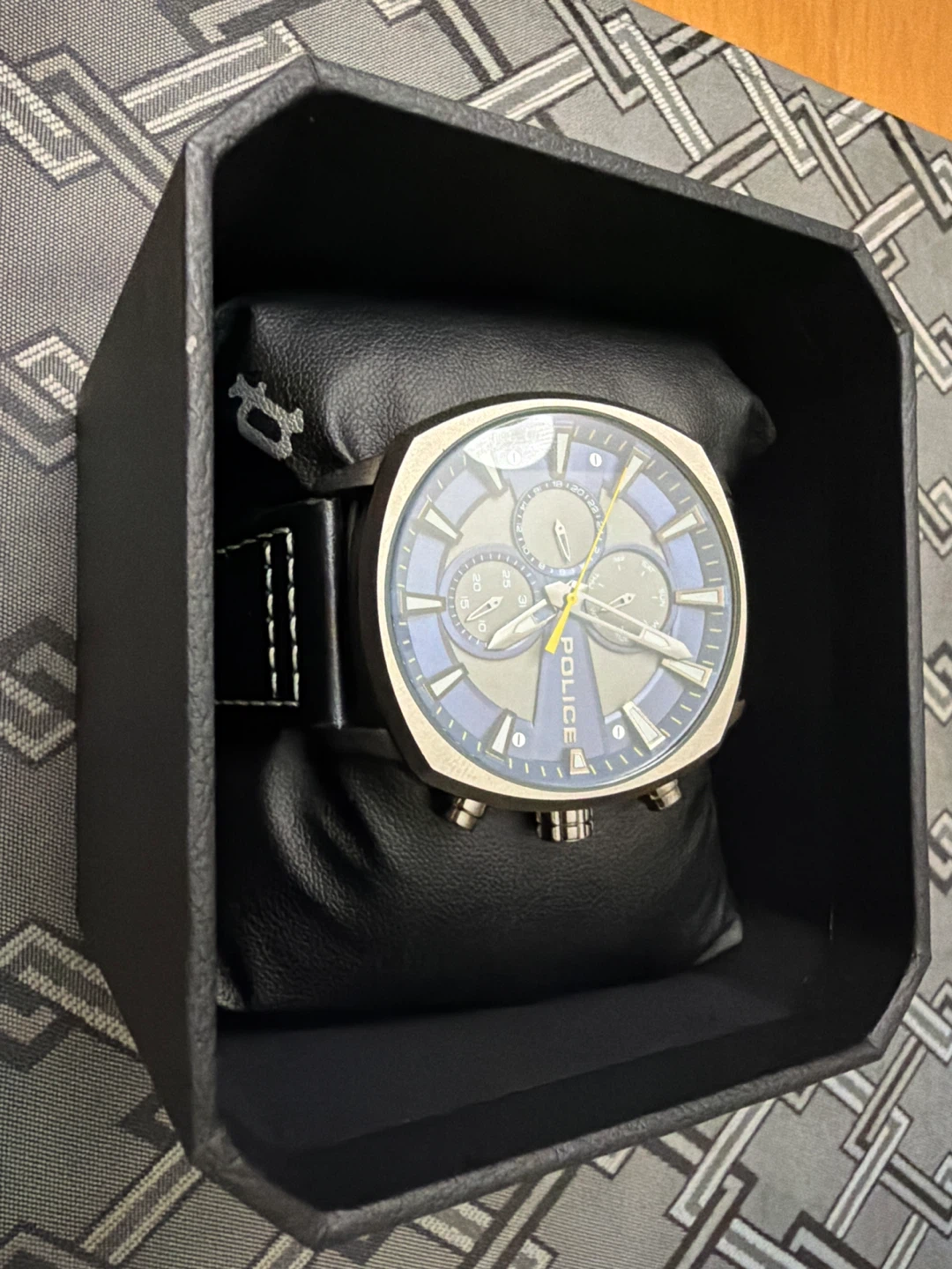 Police Men's Tuneful Multifunction Watch PEWJF9003403 - photo 2