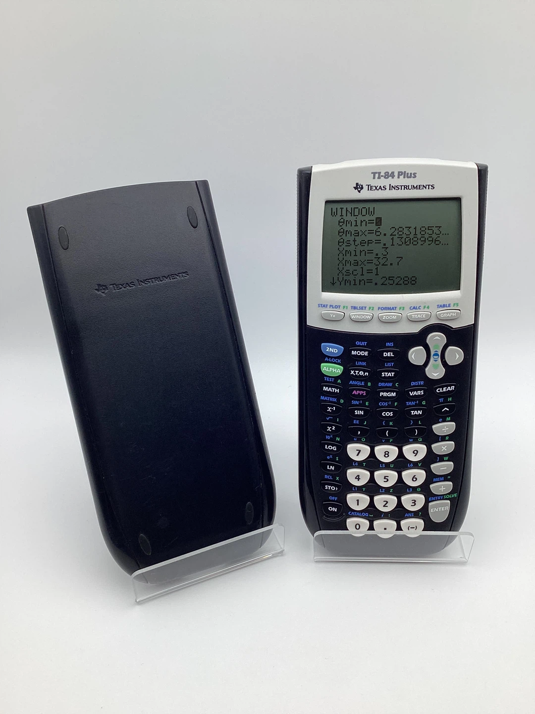 Texas Instruments TI-84 Plus Graphing Calculator