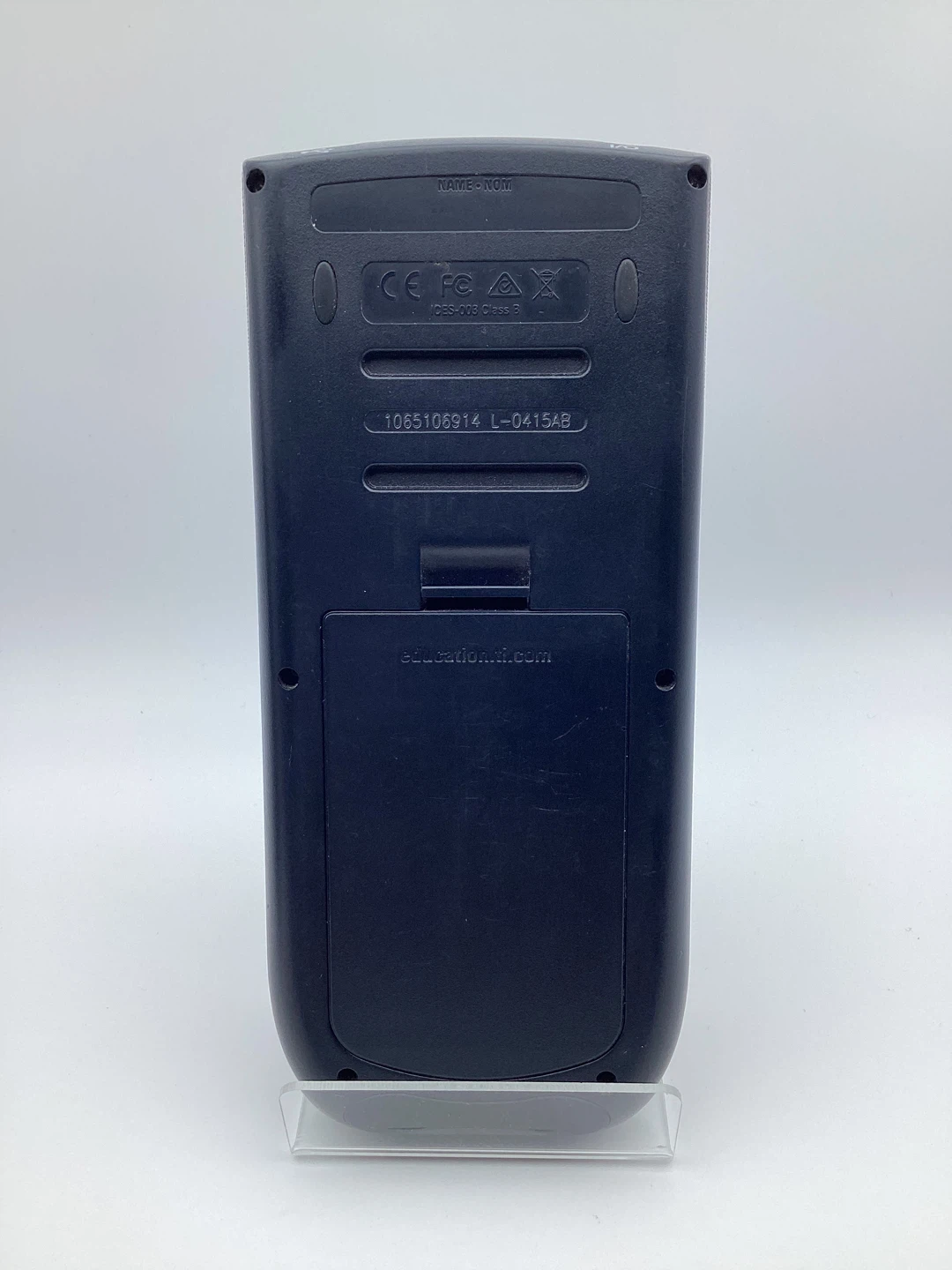 Texas Instruments TI-84 Plus Graphing Calculator - photo 3