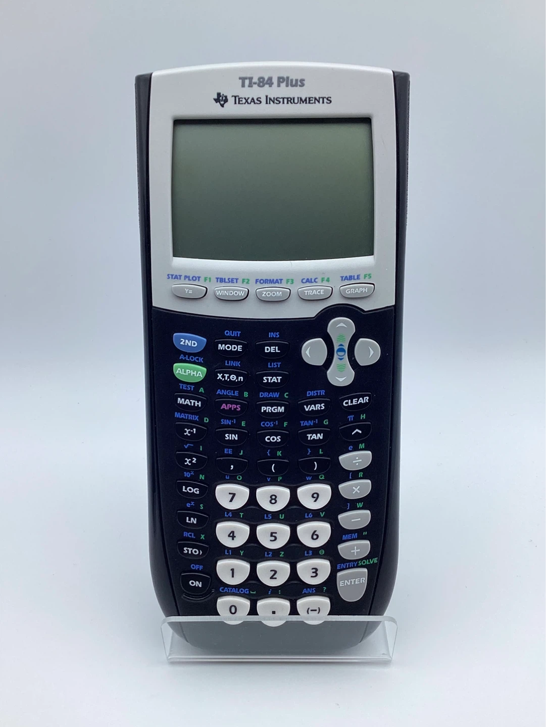Texas Instruments TI-84 Plus Graphing Calculator - photo 2