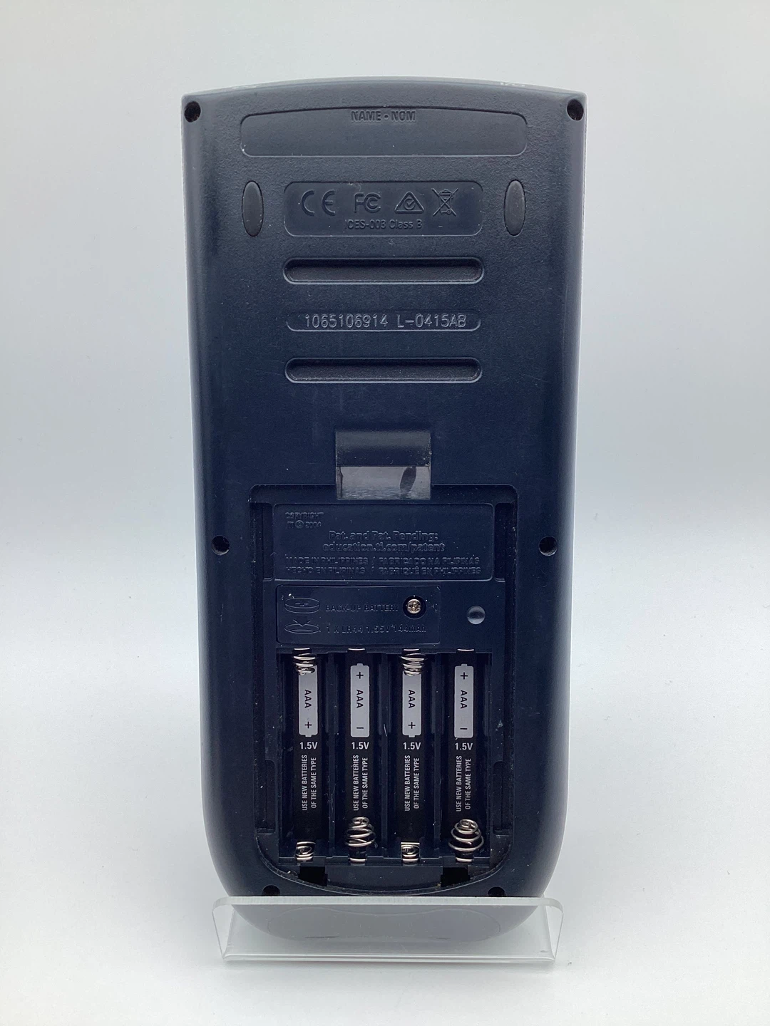 Texas Instruments TI-84 Plus Graphing Calculator - photo 5