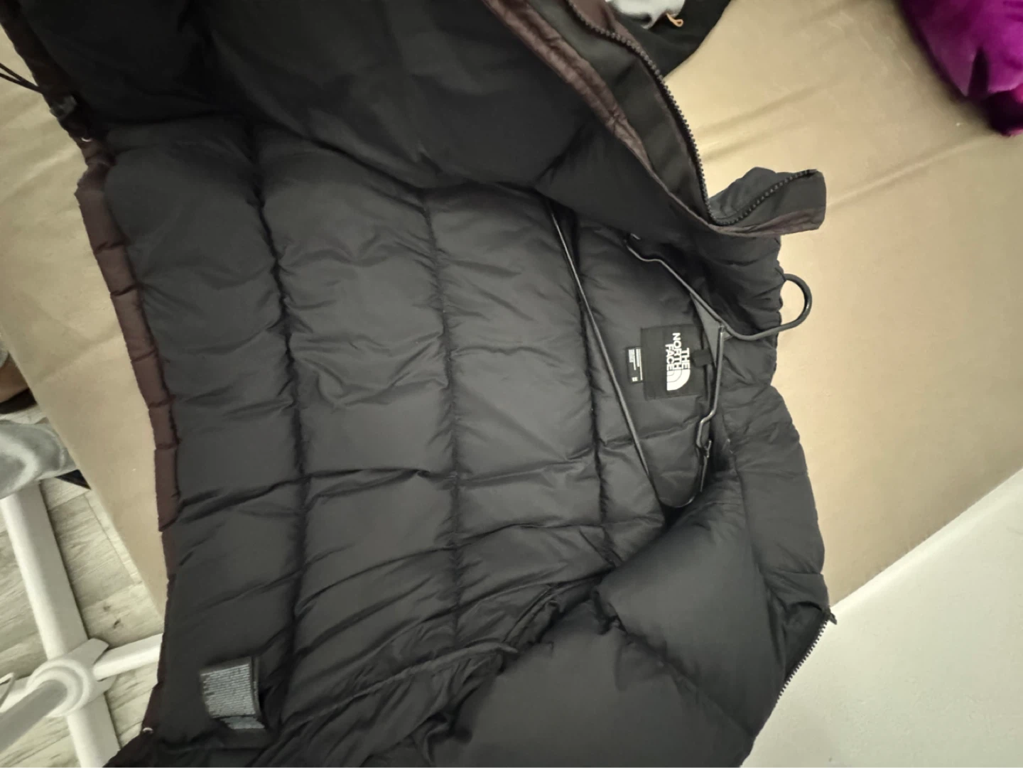 The North Face Nuptse Puffer Jacket