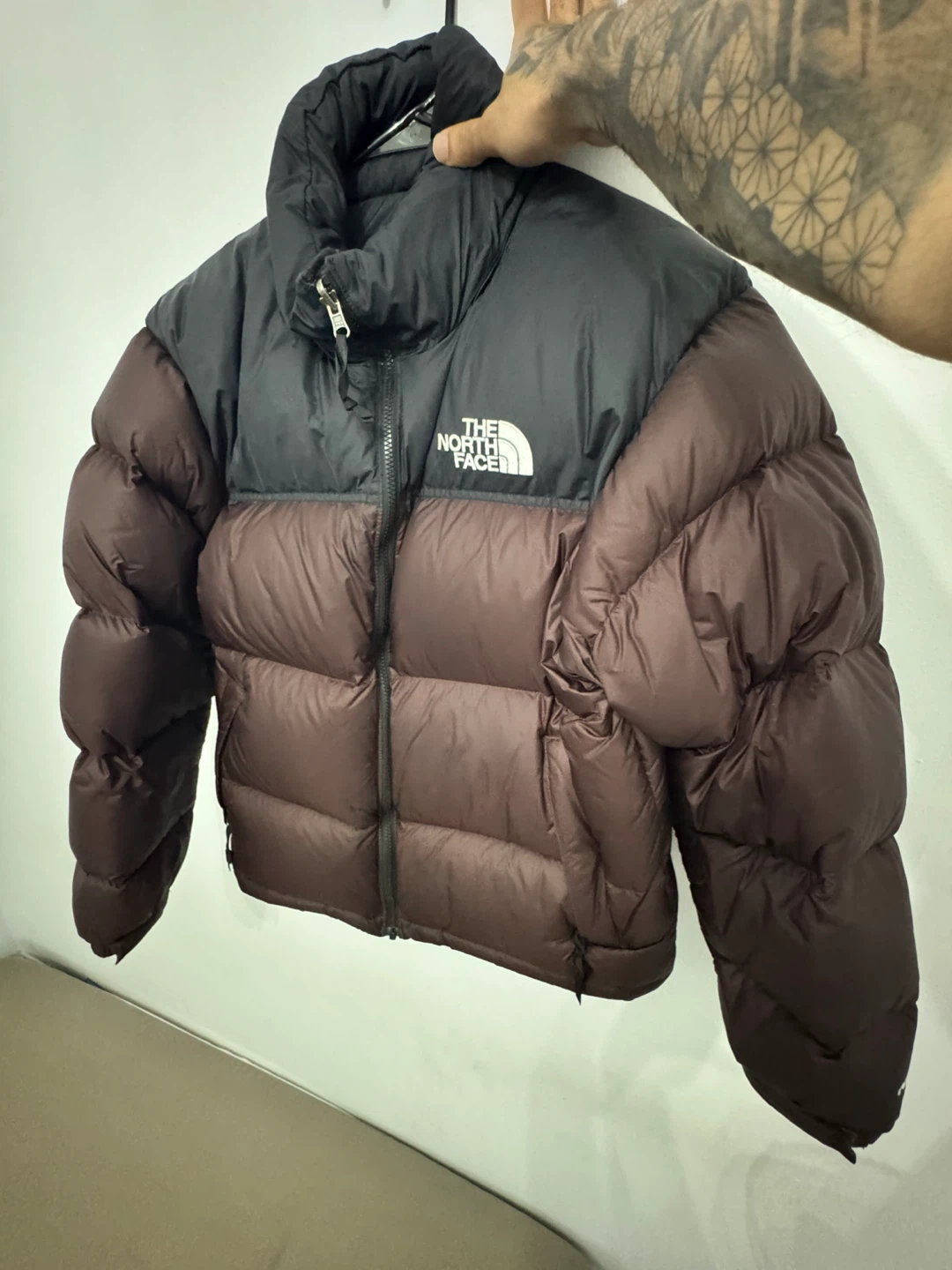 The North Face Nuptse Puffer Jacket - photo 3