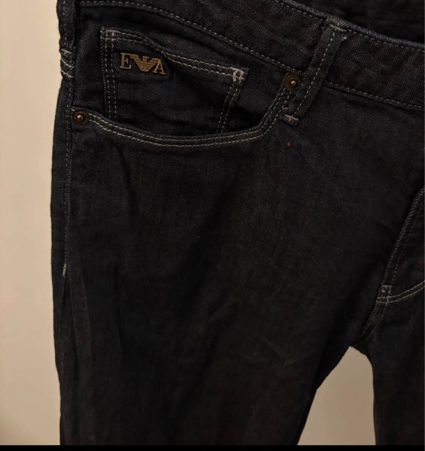 Emporio Armani J06 Slim Fit Jeans-W32 L32 - photo 2