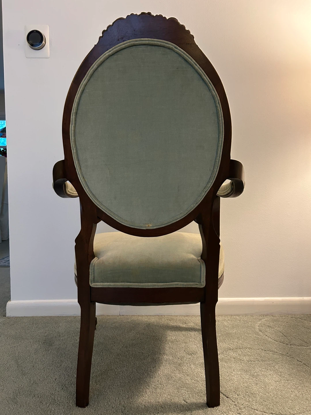 Vintage Accent Chair - photo 3
