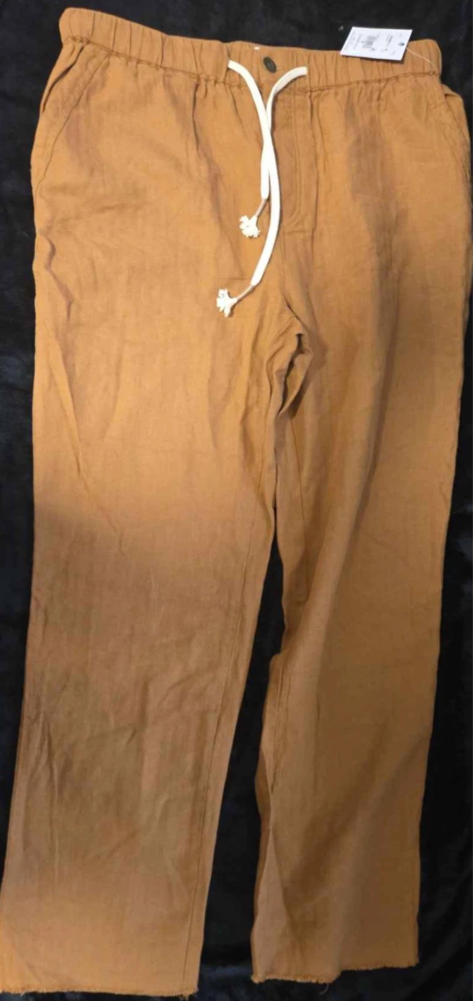 O'Neill Corie Pant - Size M - Brown - photo 3