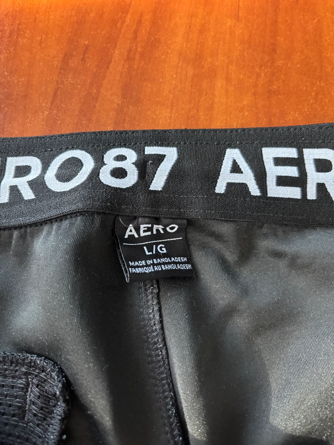 AERO Joggers L/G - photo 2