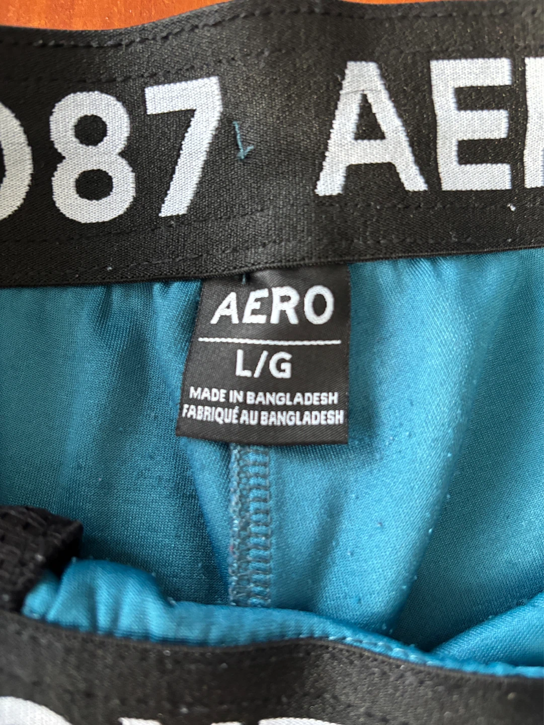AERO Joggers L/G - photo 4