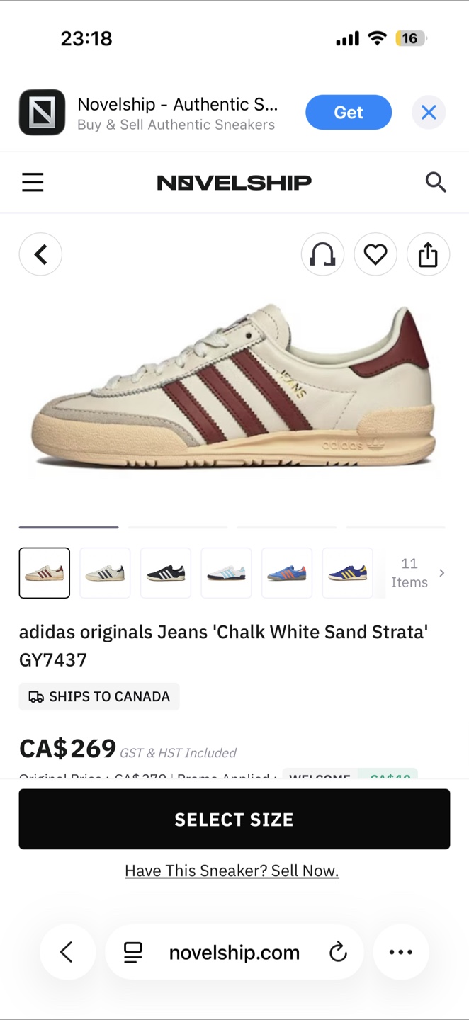 Adidas Originals Jeans 'Chalk White Sand Strata' GY7437 - photo 2
