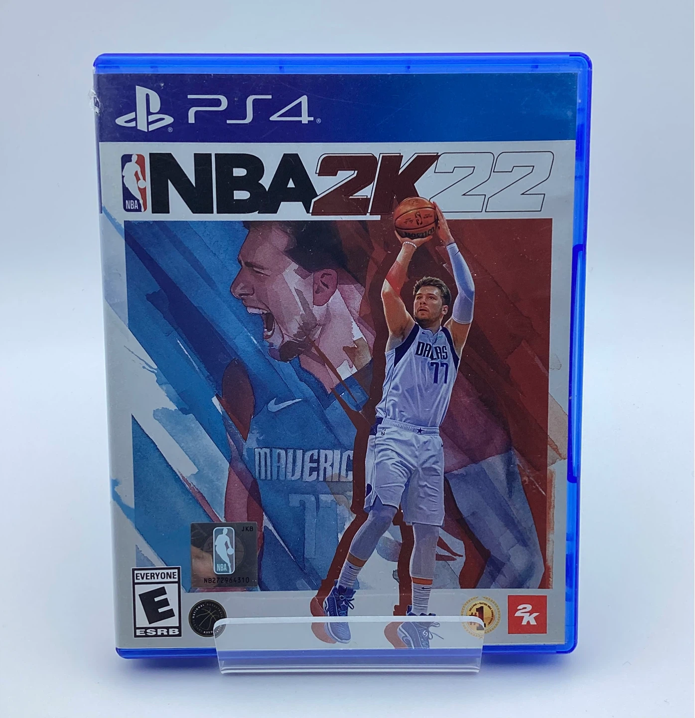 NBA 2K22 PS4 Video Game