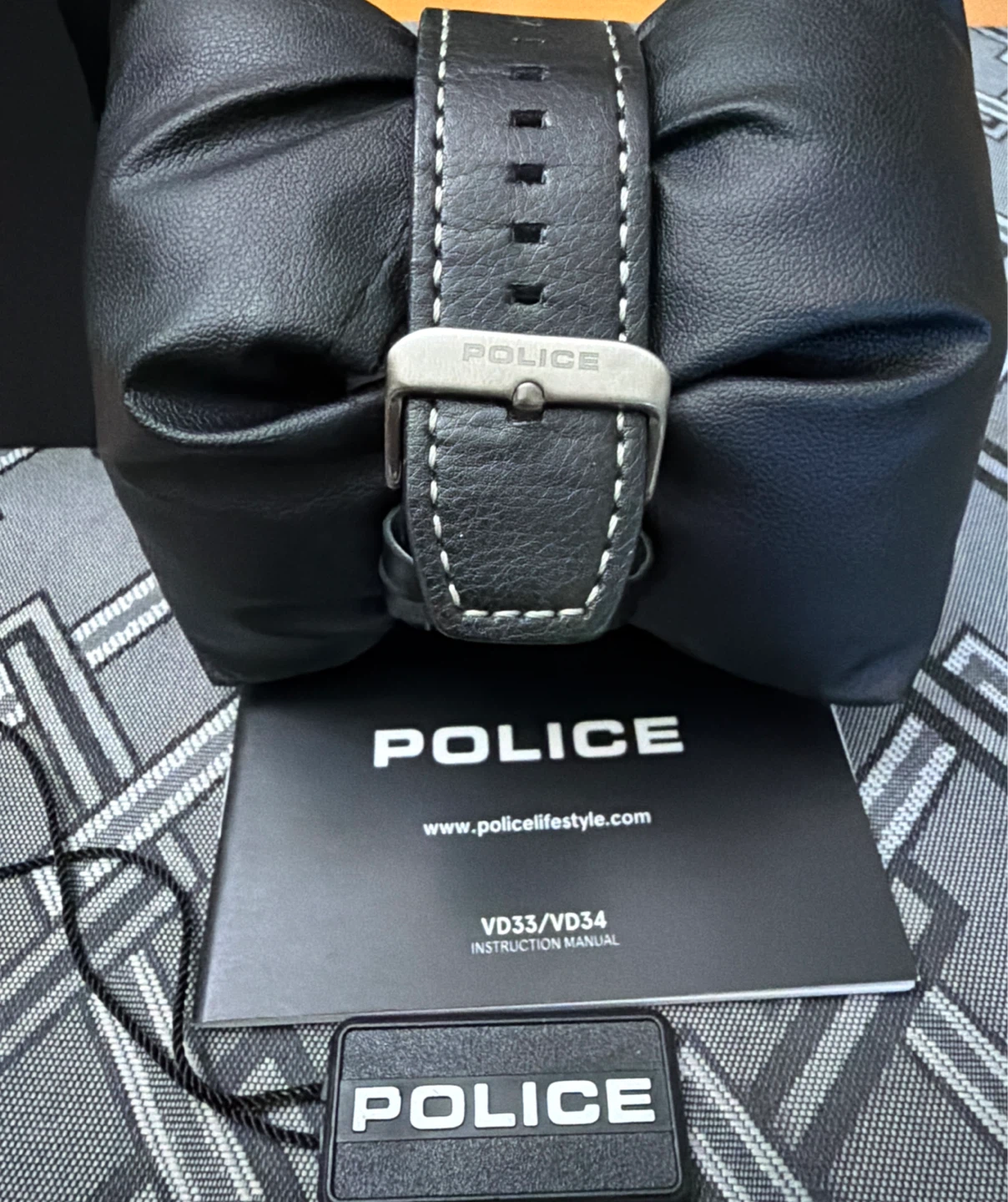 Police Men's Tuneful Multifunction Watch PEWJF9003403 - photo 4