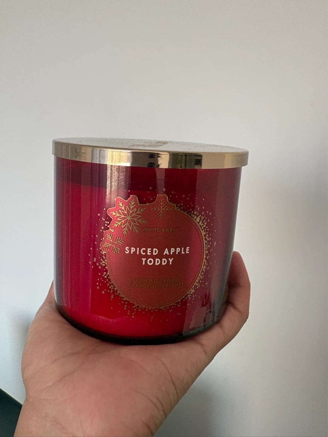 Bath & Body Works 3-Wick Scented Candle - photo 2