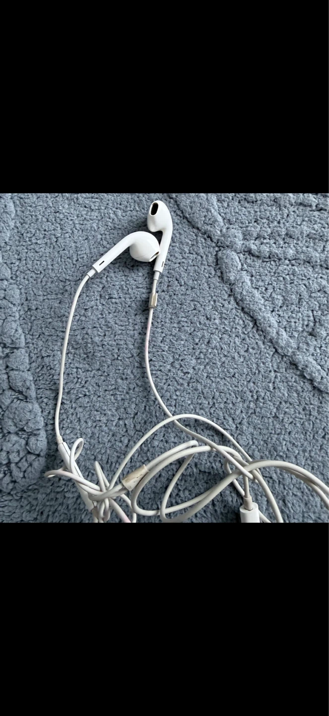 Apple EarPods with Lightning Connector - photo 3