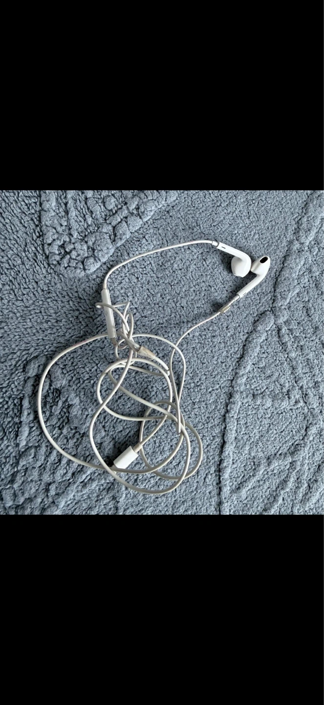 Apple EarPods with Lightning Connector - photo 2