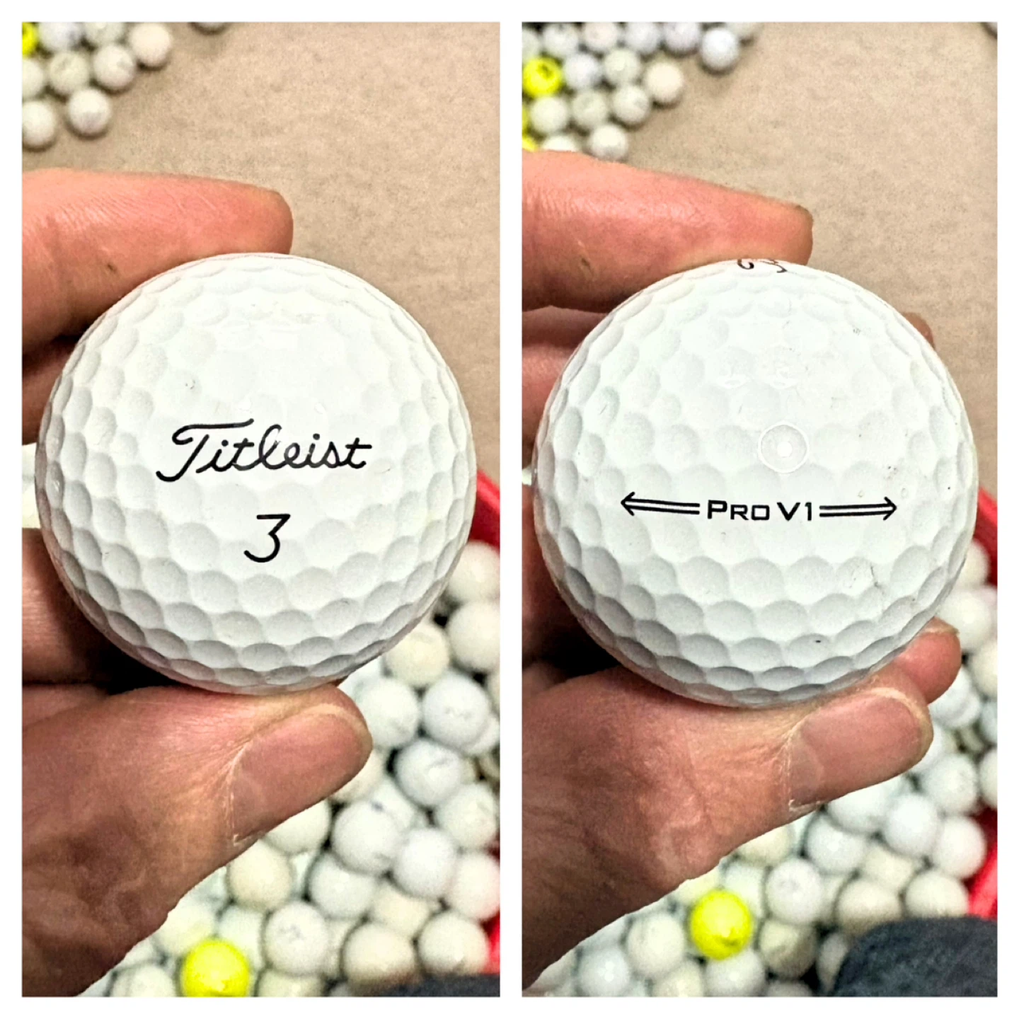 Titleist Pro V1 Golf Balls - Hundreds Available - photo 3