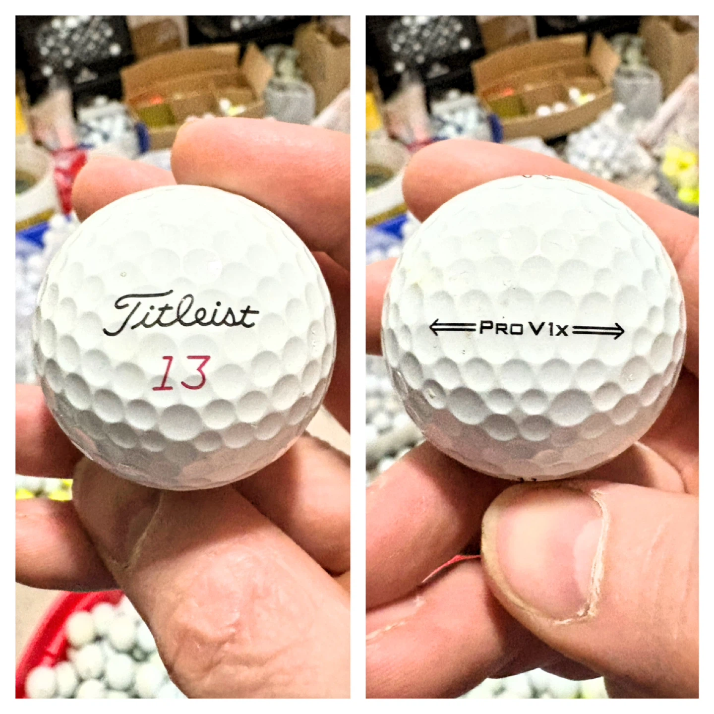 Titleist Pro V1 Golf Balls - Hundreds Available - photo 4