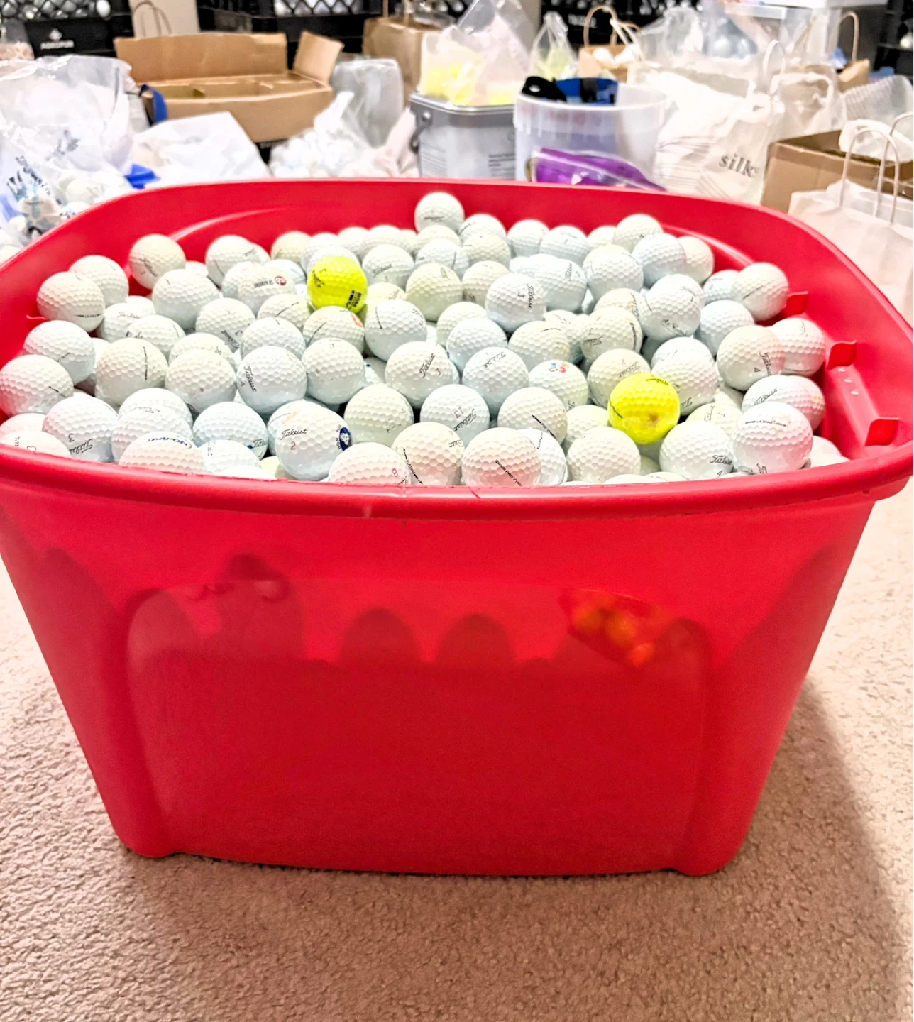 Titleist Pro V1 Golf Balls - Hundreds Available - photo 2