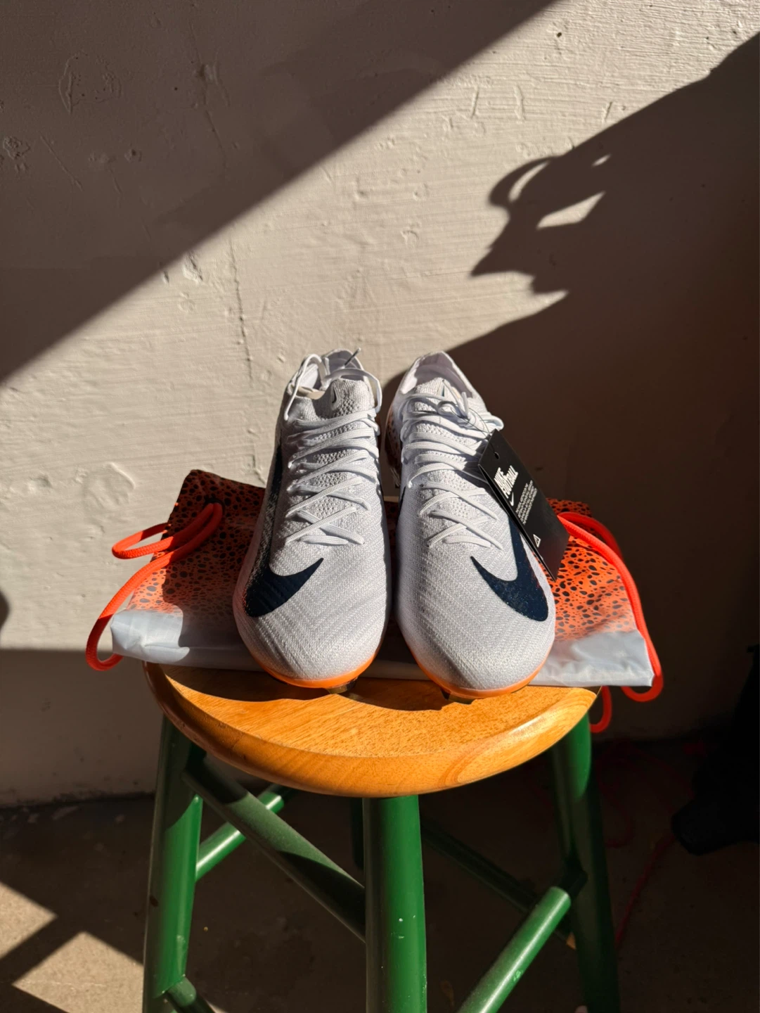 Nike Mercurial Vapor 16 Elite FG ‘Safari’ *DEADSTOCK* - photo 4