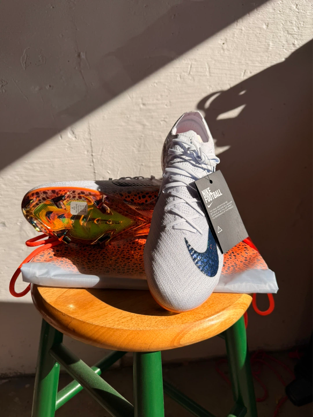 Nike Mercurial Vapor 16 Elite FG ‘Safari’ *DEADSTOCK* - photo 5